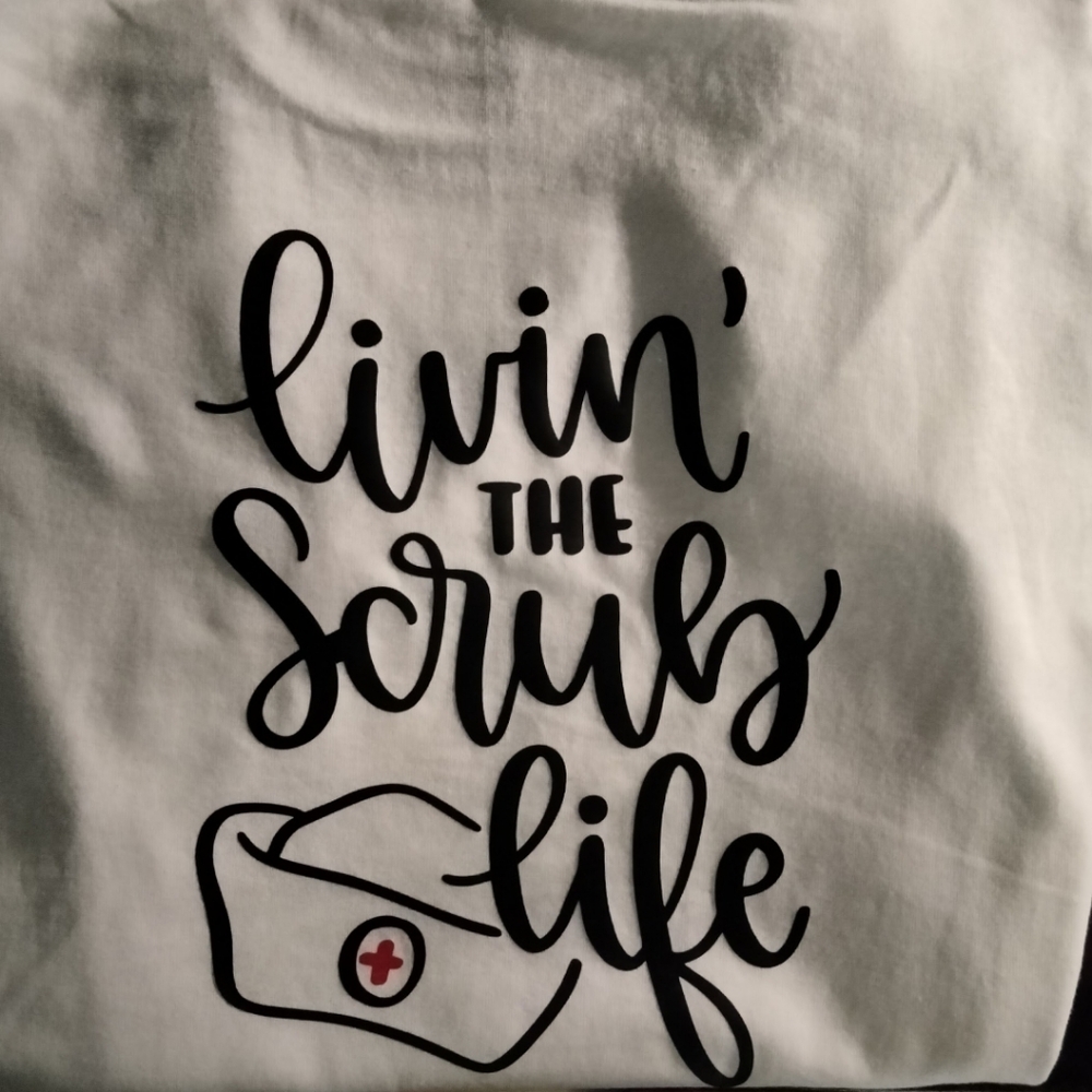 Homemade nursing shirt